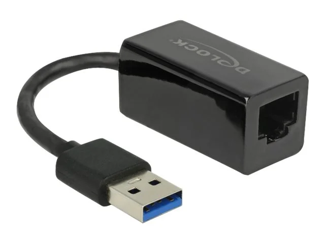 DELOCK Adapter USB 3.1Gen 1> Gigabit LAN
