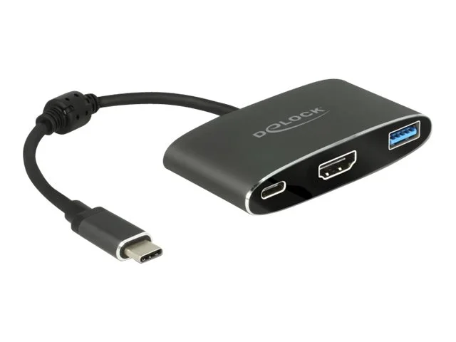 DELOCK Adapter USB Type-C > HDMI