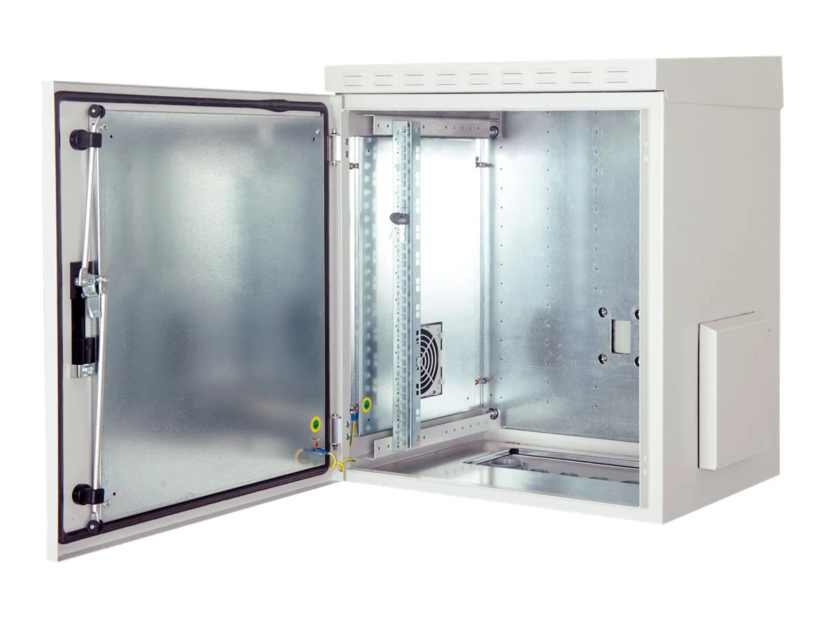 DIGITUS 20HE Wandgehäuse Outdoor IP55