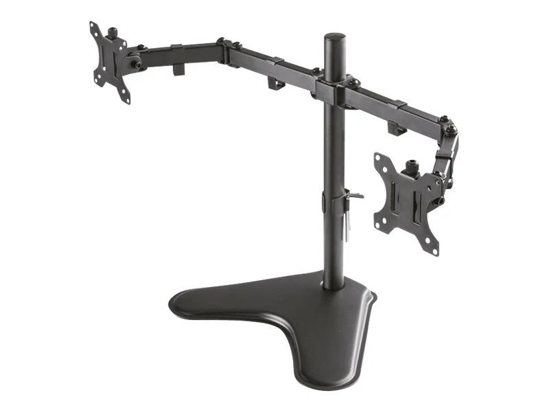NEOMOUNTS FPMA-D550DDBLACK Dual-Deskstan