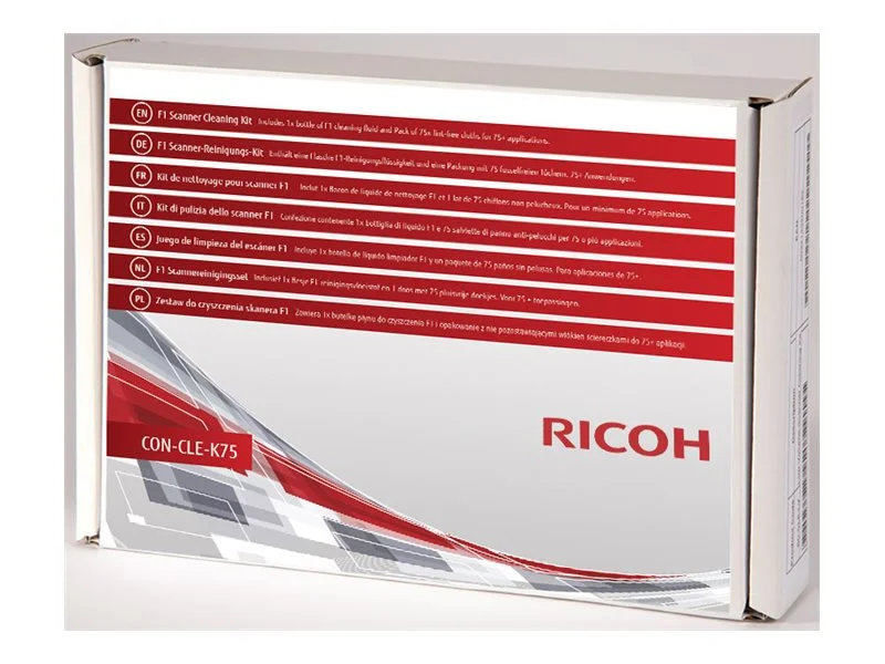RICOH F1 Scanner Cleaning Kit