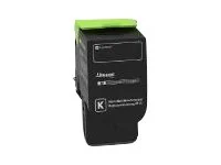 LEXMARK 78C0U10 Black Ultra High Yield