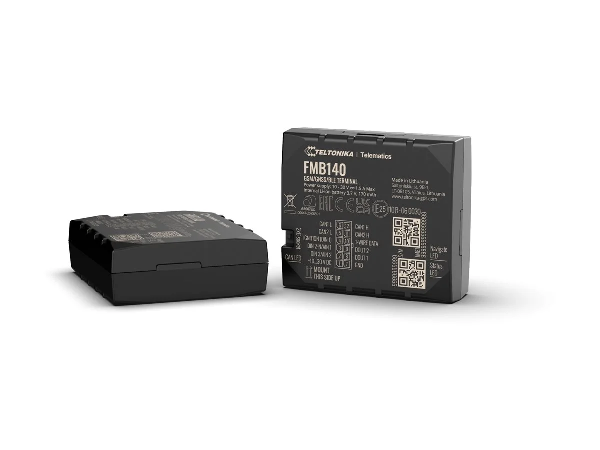 TELTONIKA TELEMATICS FMB140 LV-CAN200