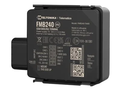 TELTONIKA TELEMATICS FMB240 IP67 LV