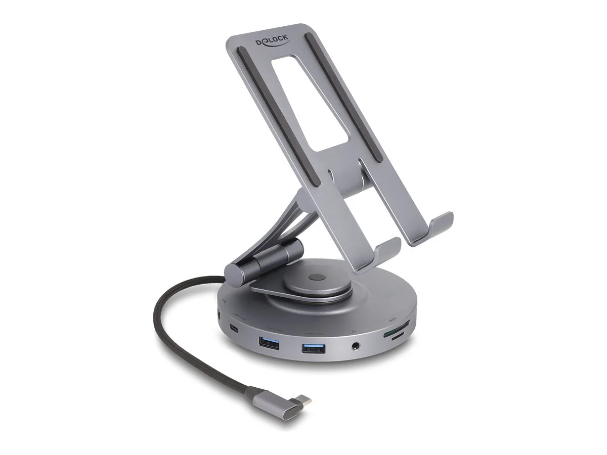 DELOCK Tablet u Notebook Dockingstation