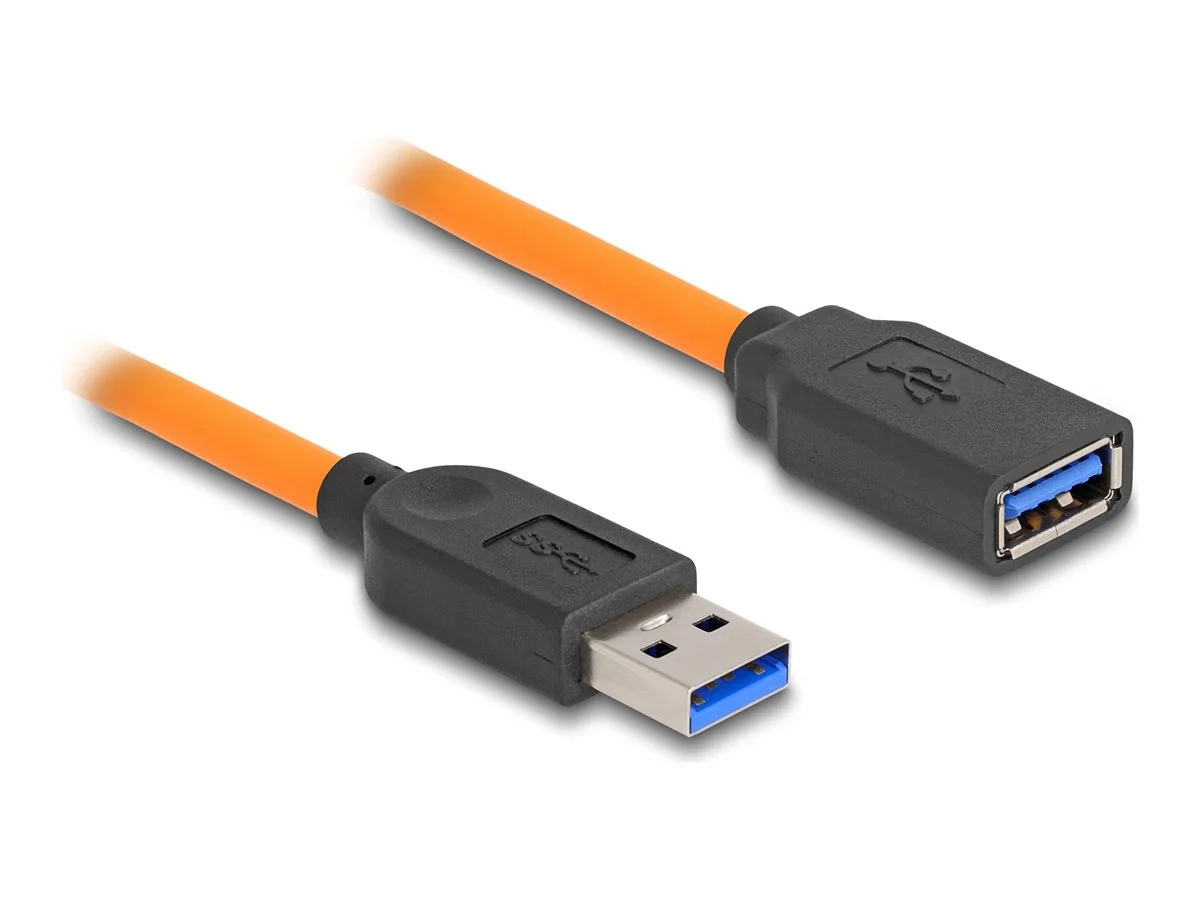 DELOCK USB 5 Gbps Kabel USB Typ-A 1m
