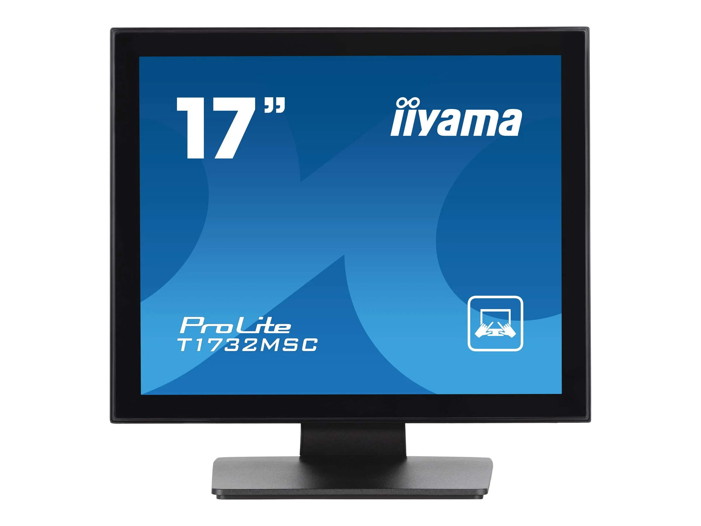 IIYAMA T1732MSC-B1SAG 43,18cm 17Zoll LED