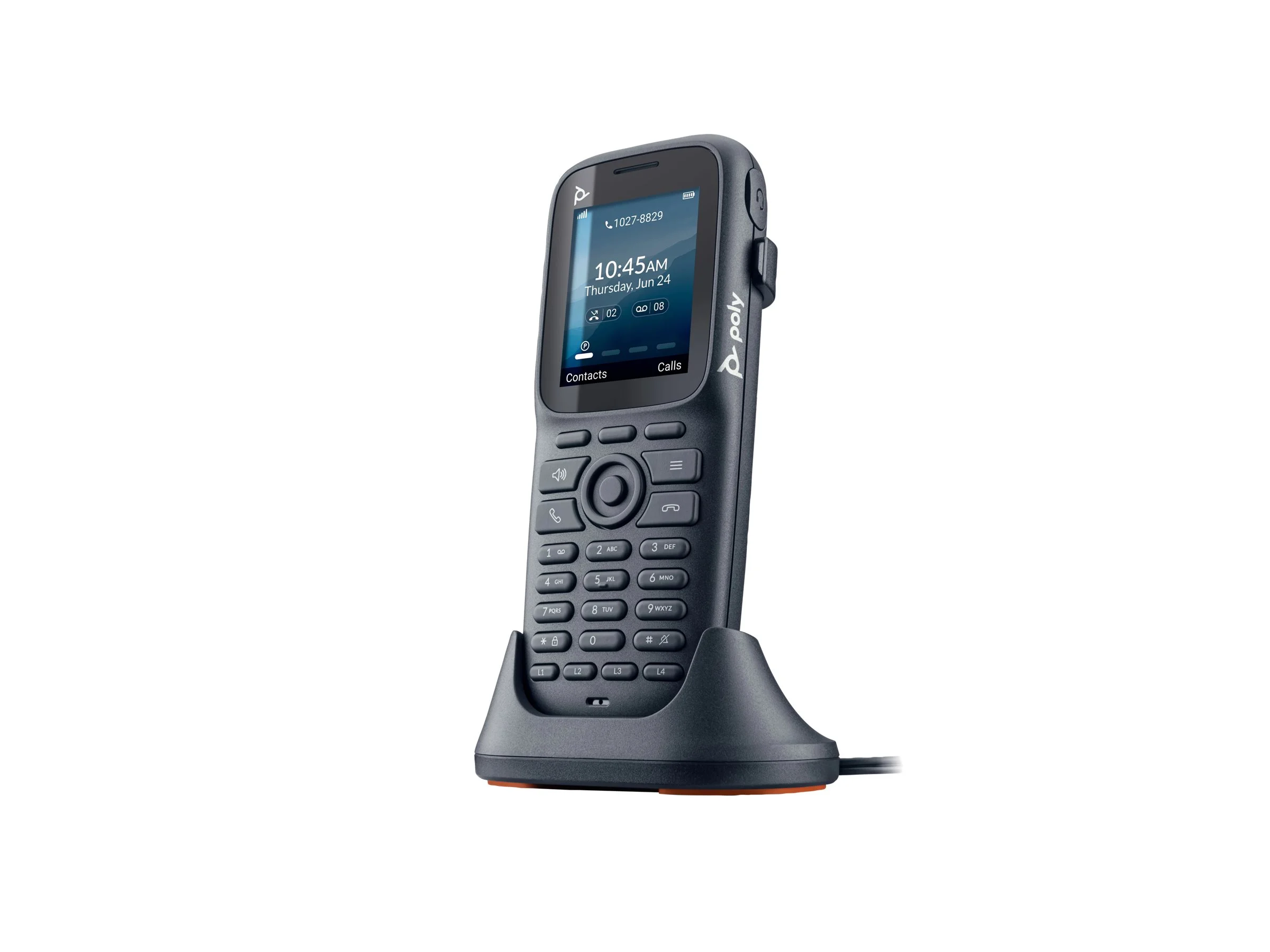 HP Poly Rove 20 DECT Phone Handset-EURO