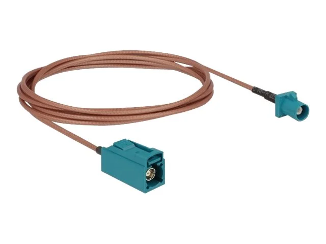 DELOCK Antennenkabel FAKRA Z RG-316 1,8m