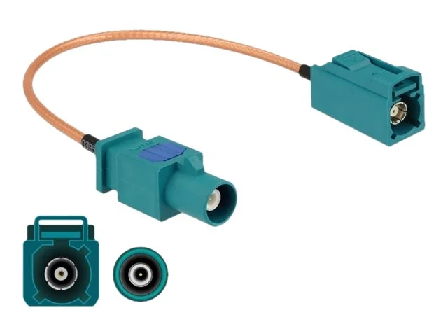 DELOCK Antennenkabel FAKRA Z RG-316 20cm