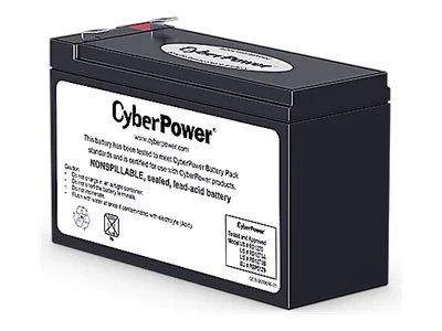 CYBERPOWER Replacement Battery RBP0139