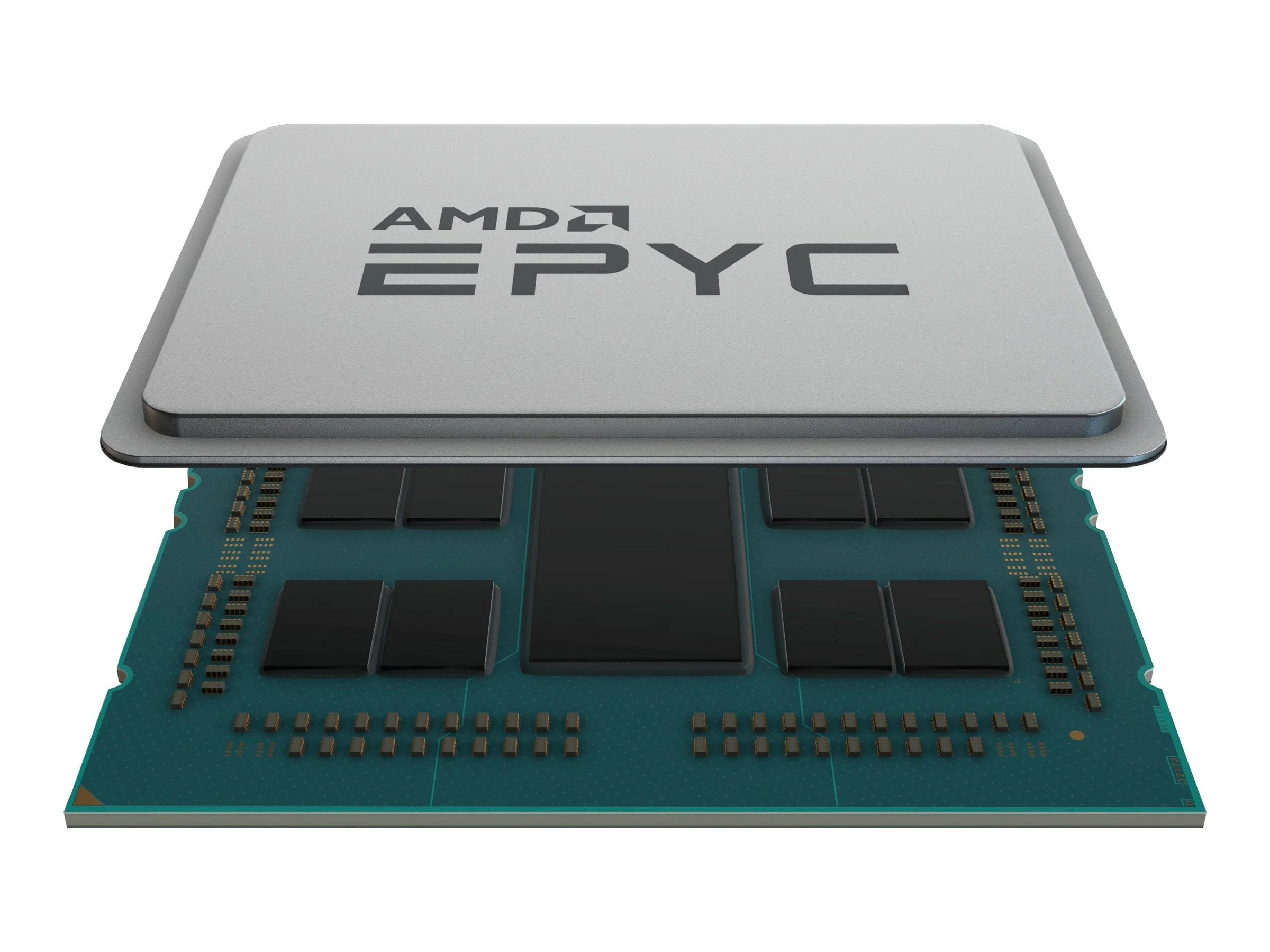 HPE AMD EPYC 7303 CPU