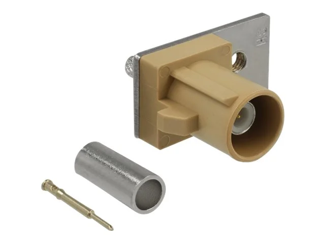 DELOCK FAKRA I Federpin zum Crimpen