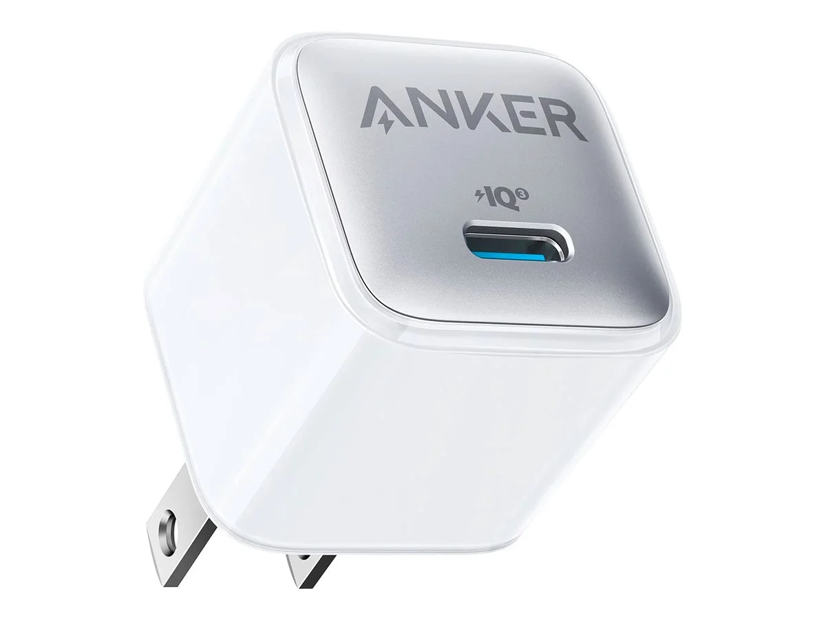 ANKER 512 Charger Nano Pro 20W 1C white