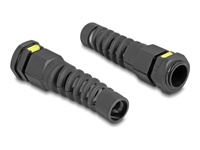 DELOCK Kabelverschraubung M16 2 Stuck