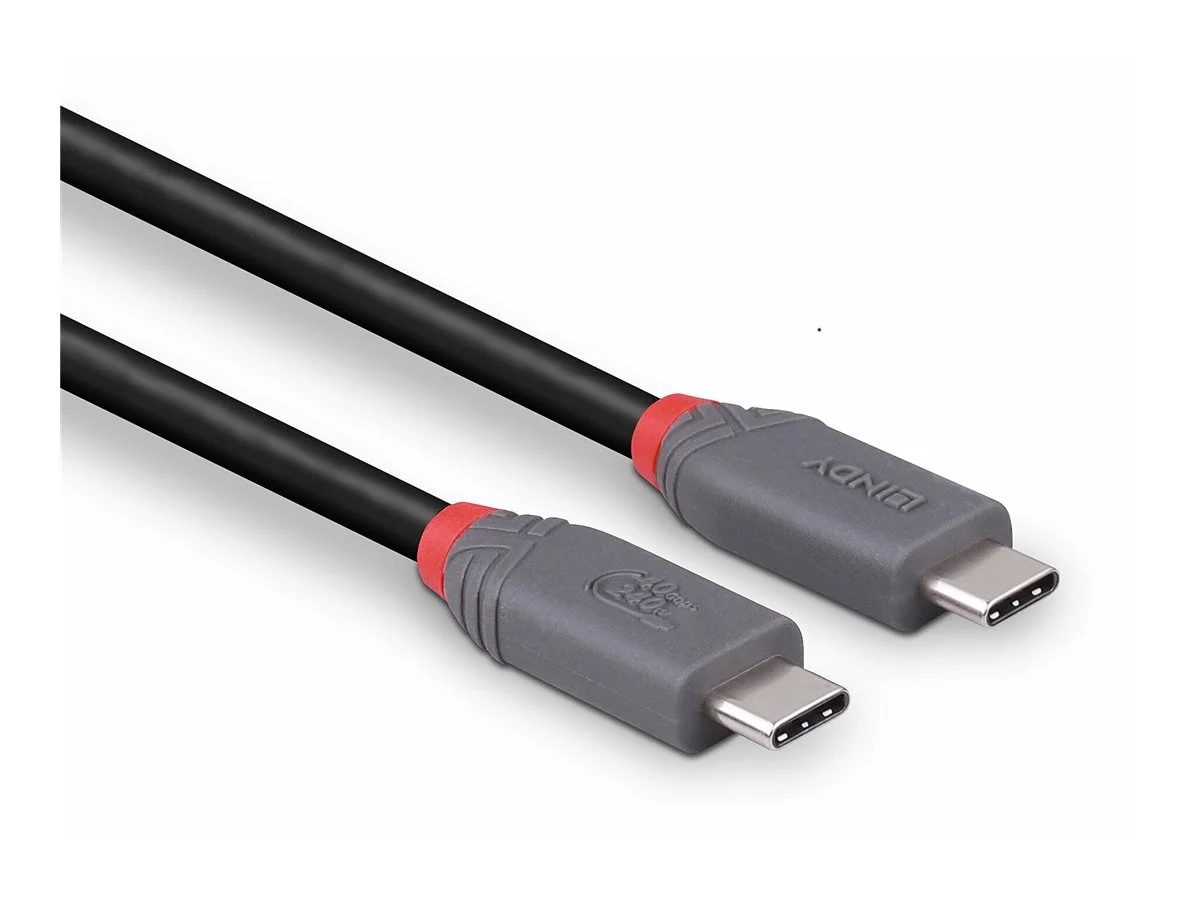 LINDY 1,5m USB 4 240W Type C Cable