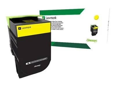 LEXMARK PB Toner yellow CX310dn/CX310n