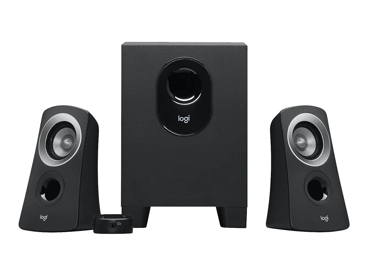 LOGI Speaker System Z313 - N/A - N/A