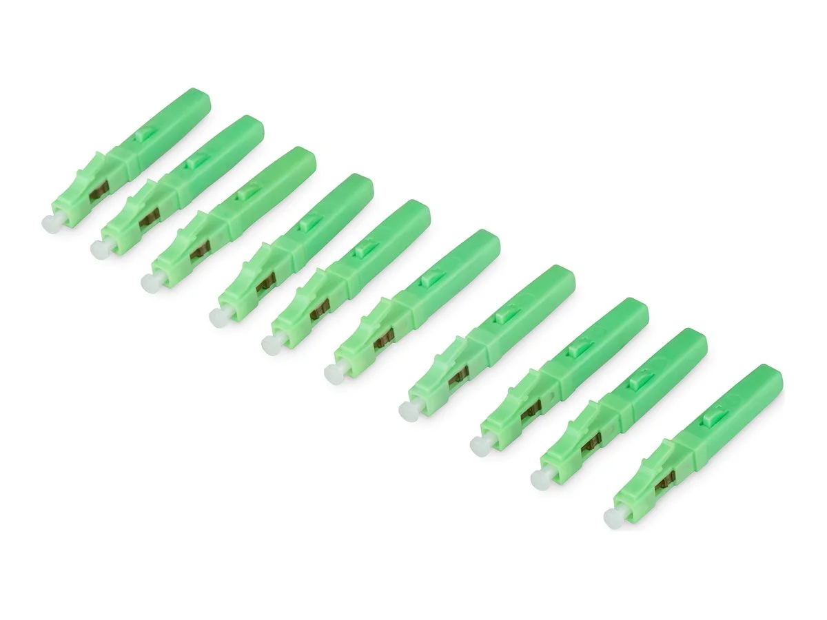 DIGITUS Fiber Optic Fast Connector SM