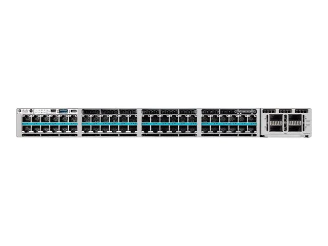 CISCO C9300X 48-port 8xmGig+40x5G UPOE+