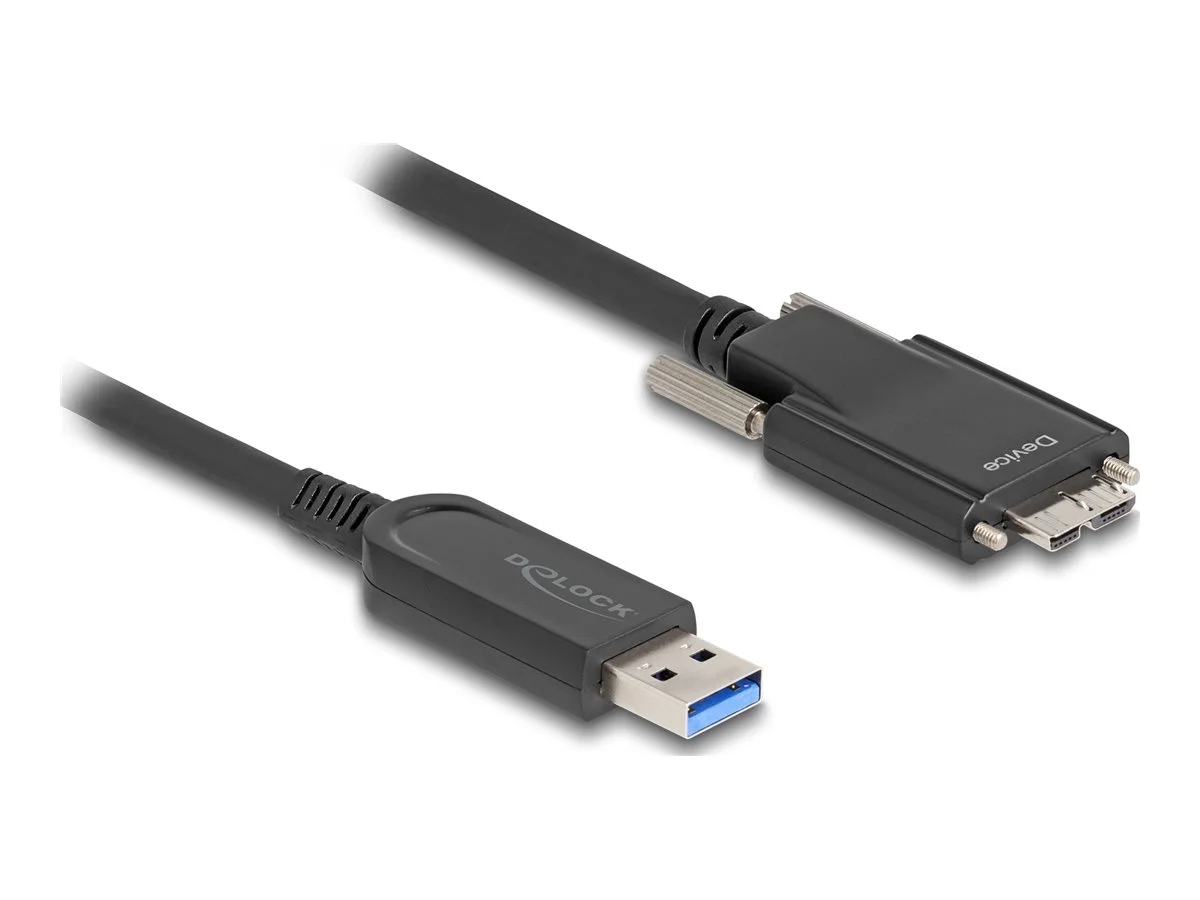 DELOCK Kabel USB Typ-A zu Micro-B 5m
