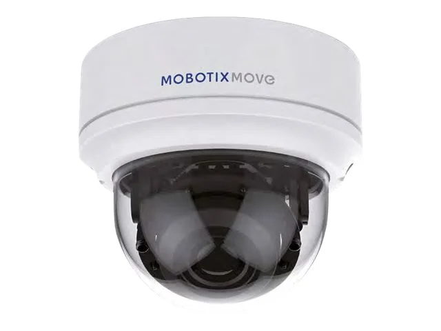 MOBOTIX MOVE Vandal-Dome 8mP 47 - 115 IR
