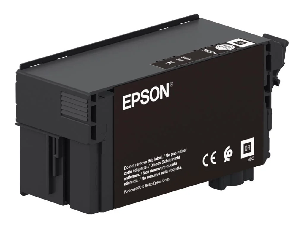 EPSON UltraChrome XD2 Black T40D140 80ml