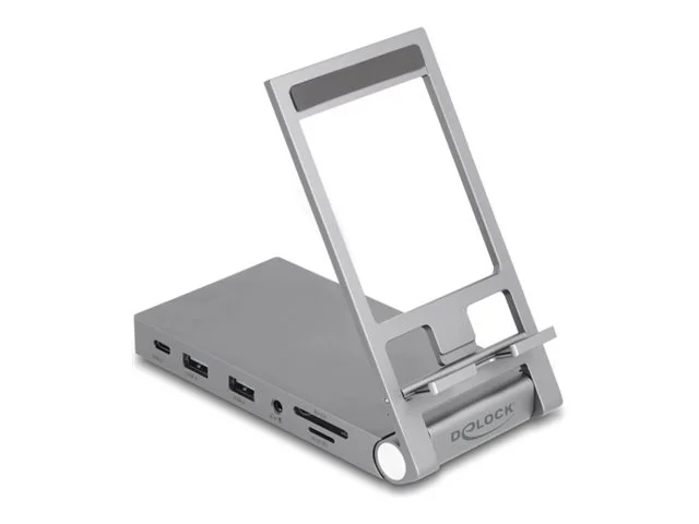 DELOCK Tablet u Notebook Dockingstation