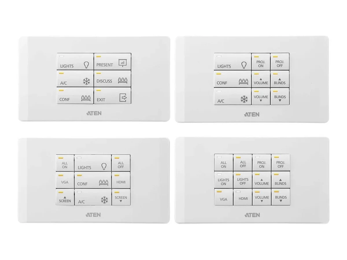 ATEN VK112EUTTK 12-Tasten Keypad