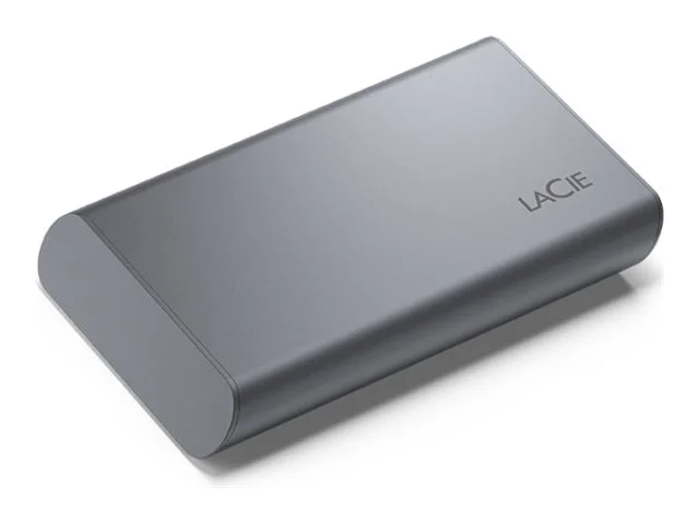LACIE Mobile SSD 500GB Secure USB-C