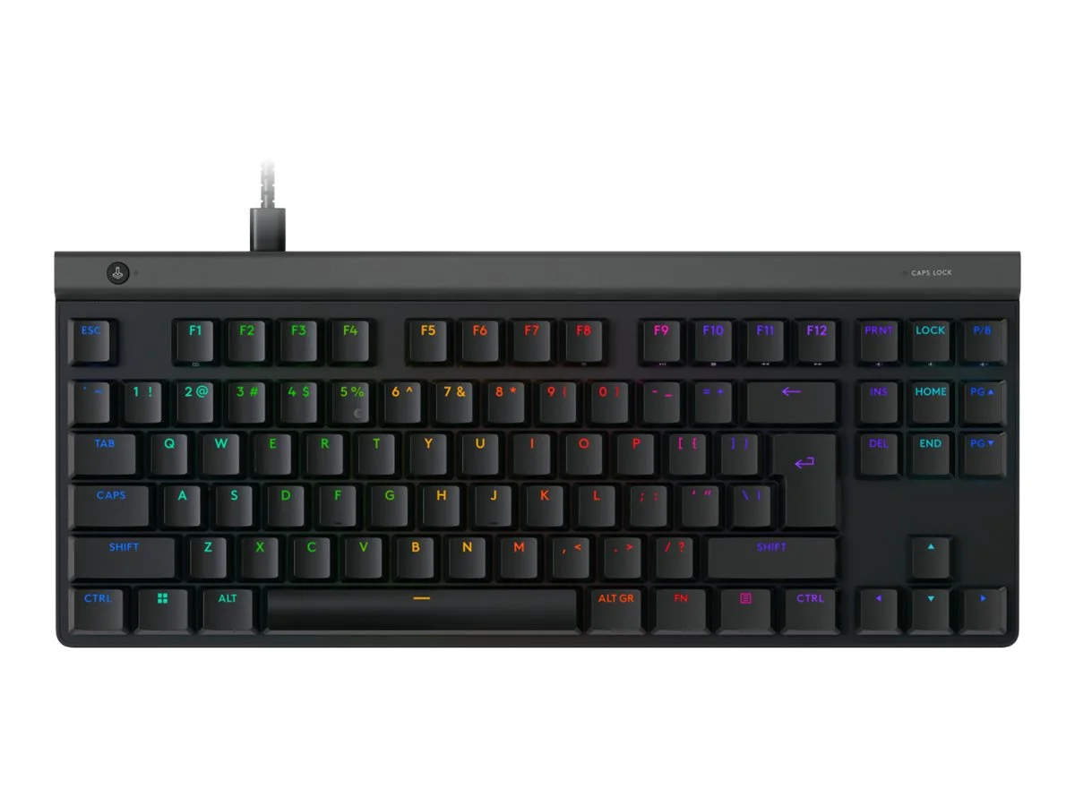 LOGI G515 TKL Wired Gaming Keyboard (US)