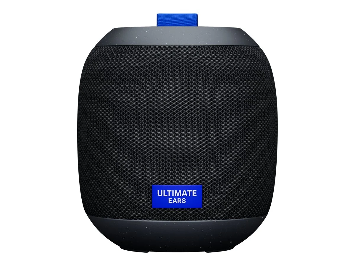 LOGI Ultimate Ears WONDERBOOM Play Black
