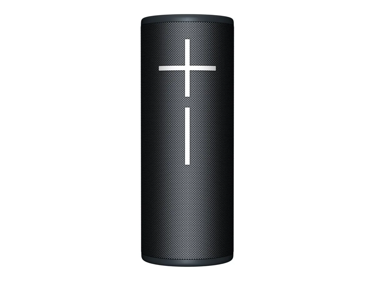 LOGI Ultimate Ears MEGABOOM 4 Black