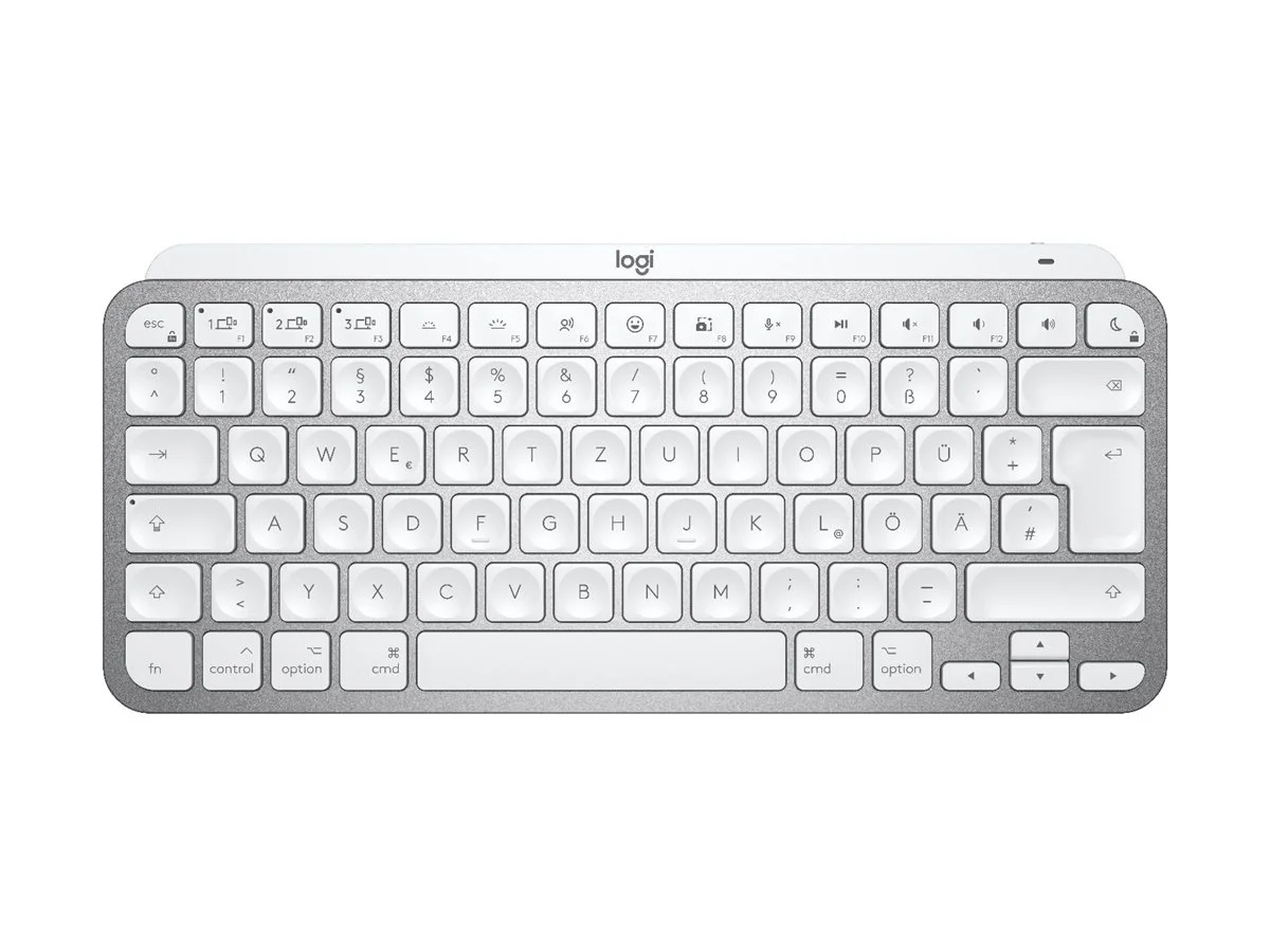 LOGI MX Keys Mini For Mac Minimalist