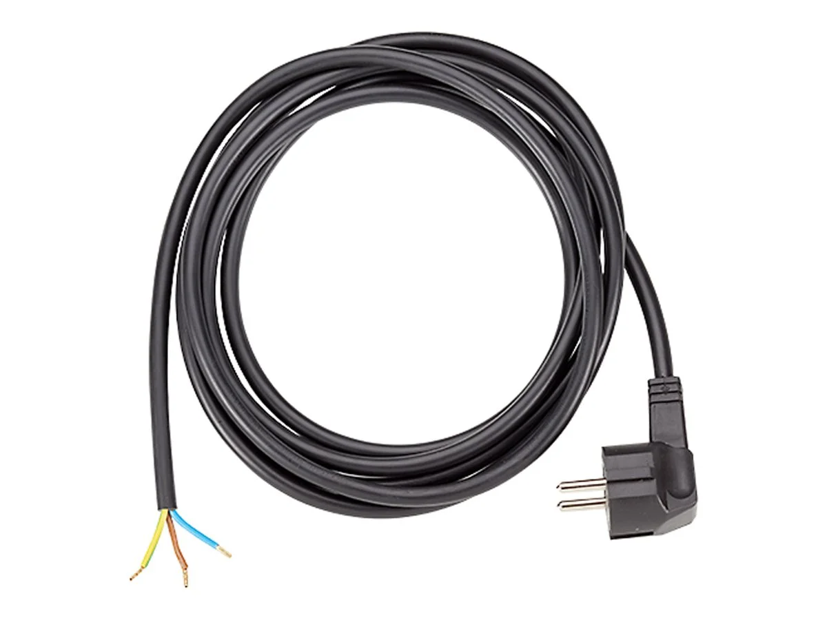 BACHMANN Zuleitung H05VV-F 3G1.5 3m