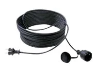 BACHMANN Extension 3G1,5mm sw 25m