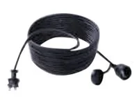 BACHMANN Extension 3G2,5mm sw 25m