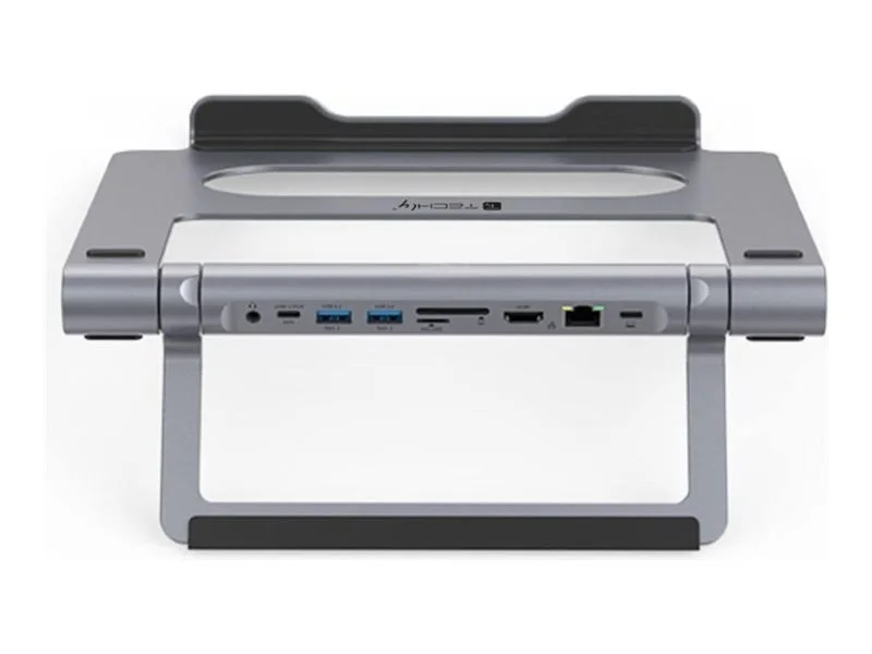 EFB Techly Zusammenklappbares Laptop/Tab