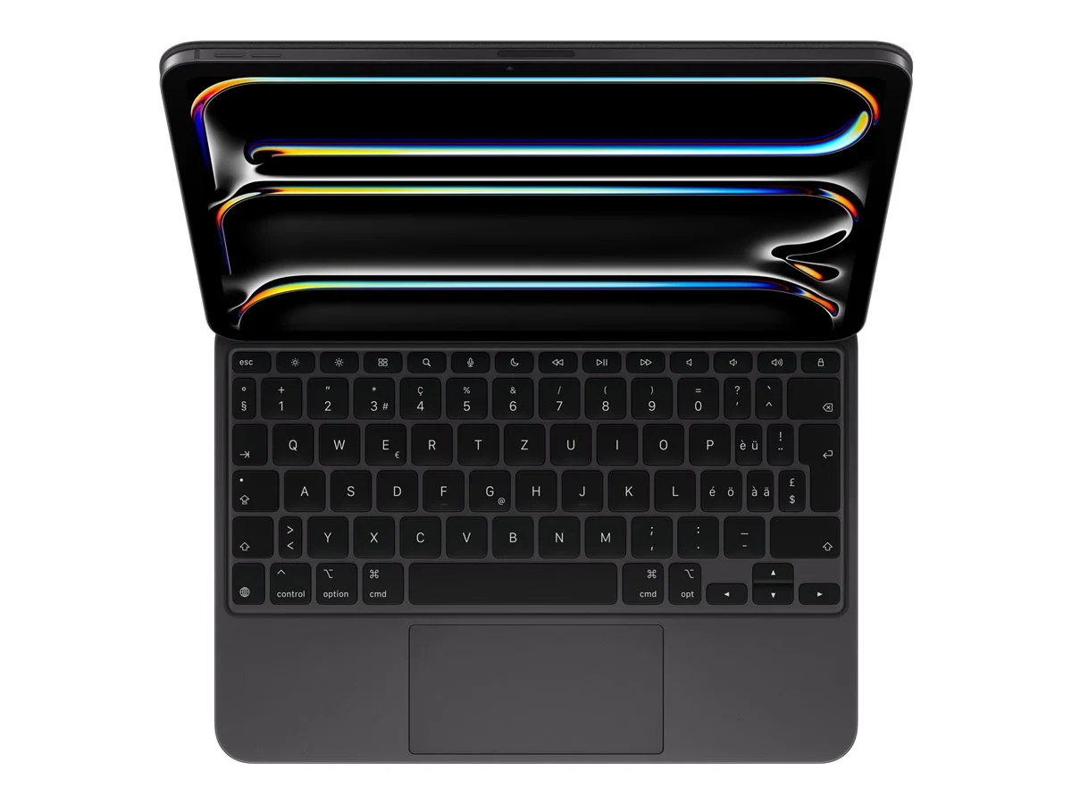 APPLE Magic KB iPad Pro 11 M5 Black CH