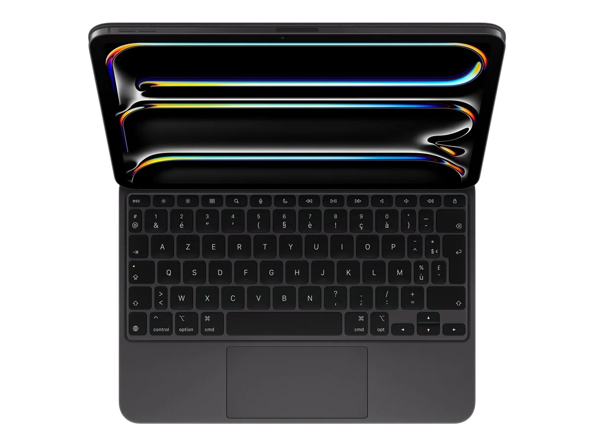 APPLE Magic KB iPad Pro 11 M5 Black FR