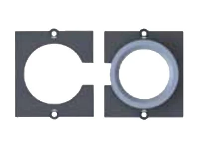 BACHMANN Custom Modul Kabeldurchfuhrung