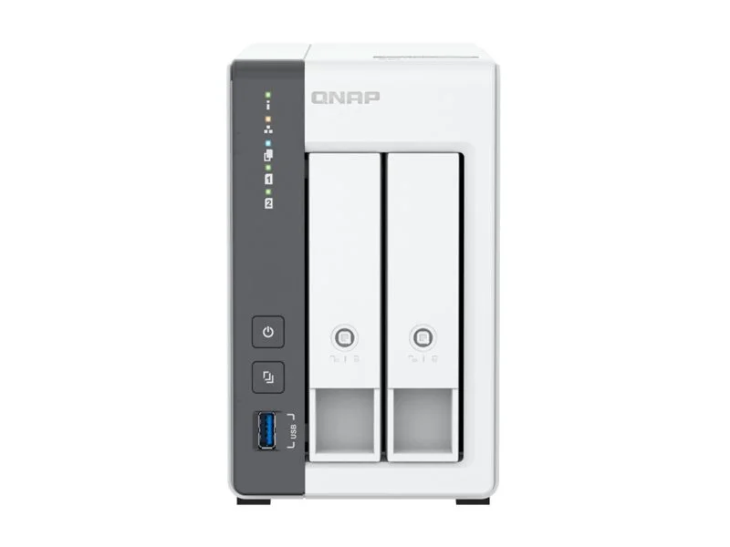 QNAP TS-216G 2-bay ARM 4C Cortex-A55