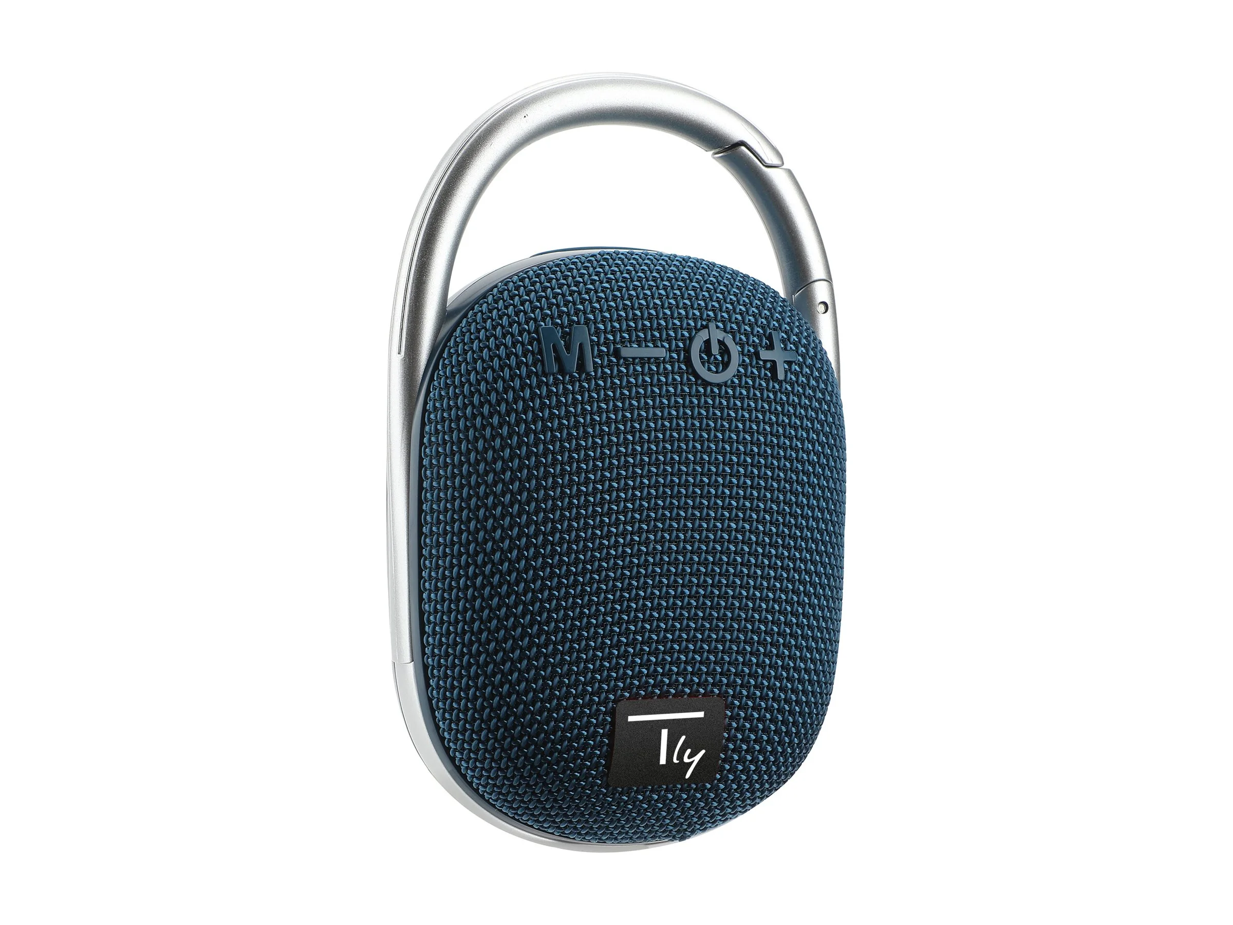 EFB Techly Bluetooth-Lautsprecher blau