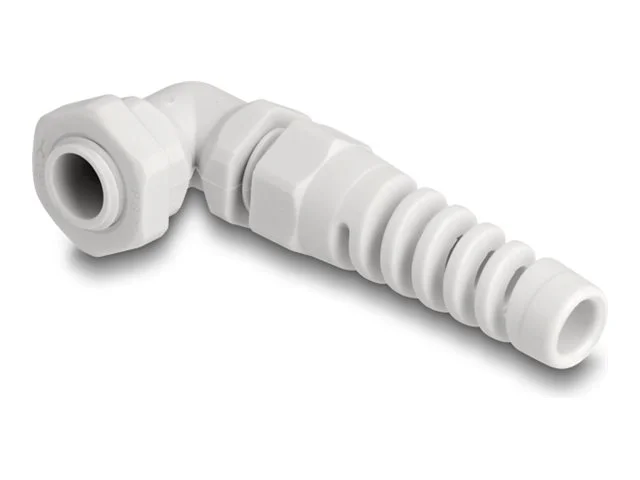 DELOCK Kabelverschraubung gew. PG7 grau