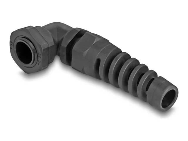 DELOCK Kabelverschraubung gew PG9 schw