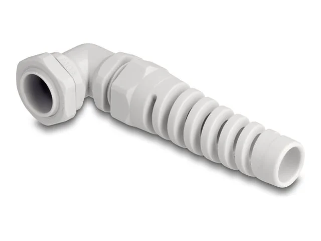 DELOCK Kabelverschraubung gew PG13,5grau