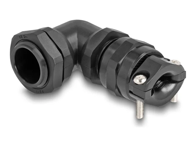 DELOCK Kabelverschraubung gew PG11 schw