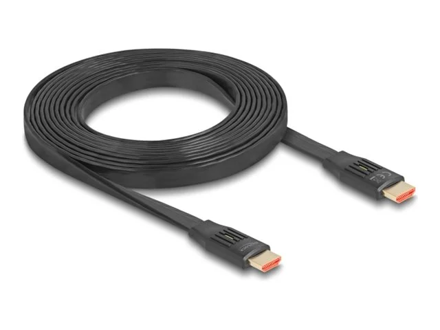 DELOCK High Speed HDMI Kabel 8K 60 Hz 3m