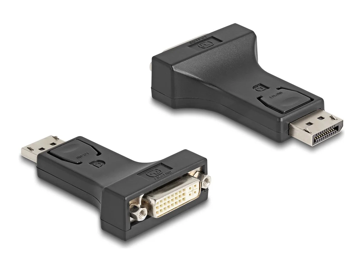 DELOCK Adapter DisplayPort 1.1 zu DVI