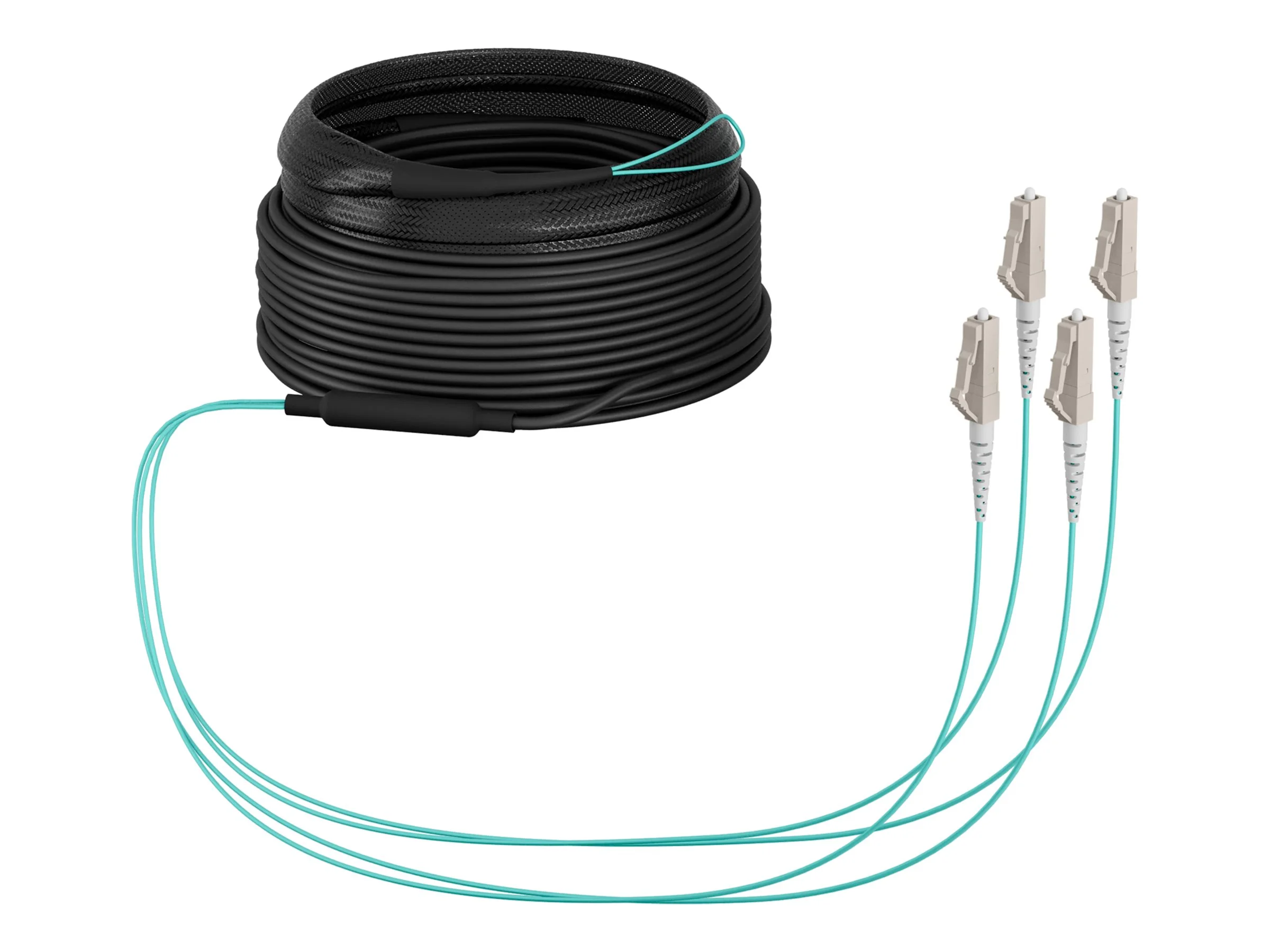 EFB Trunkkabel U-DQ ZN BH 4G 40m